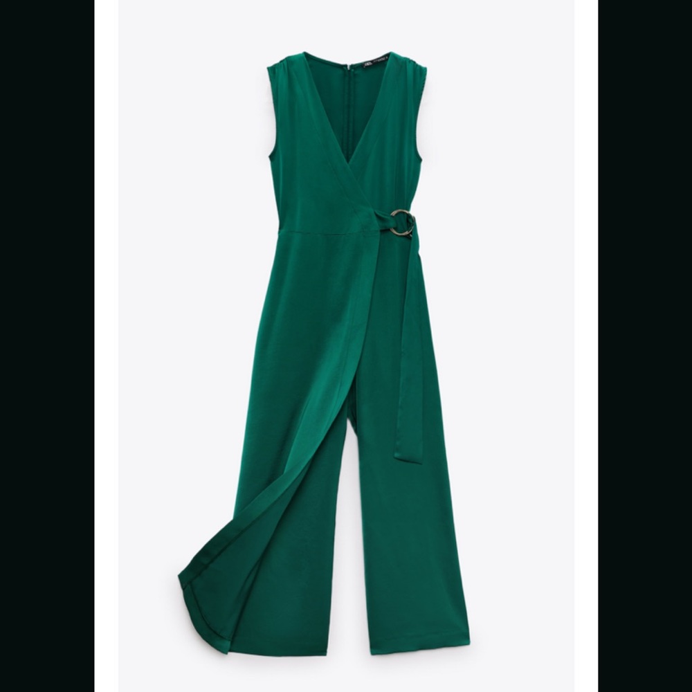 BNWT - Zara jumpsuit size M